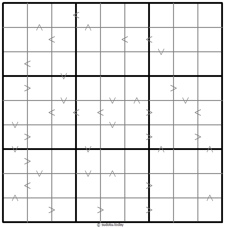 围棋点数比数独 #44780