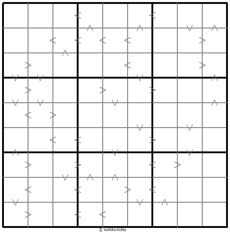围棋点数比数独 #44792