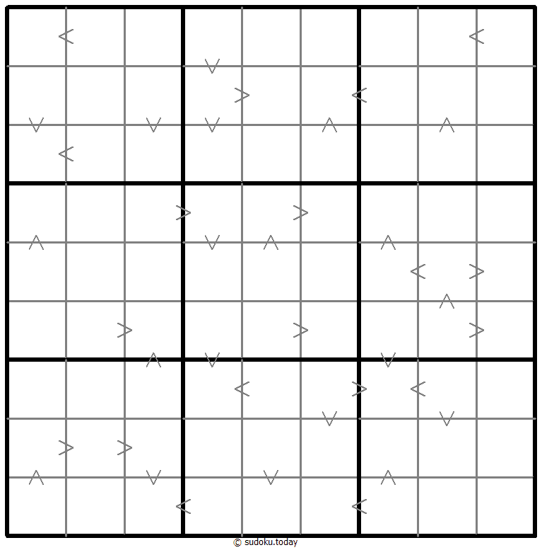 围棋点数比数独 #44809