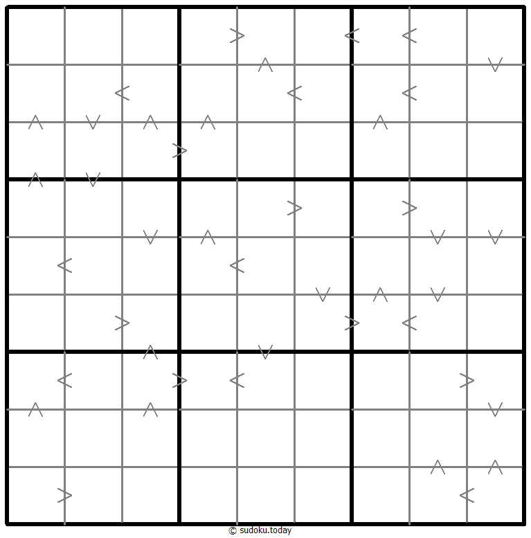 围棋点数比数独 #44813