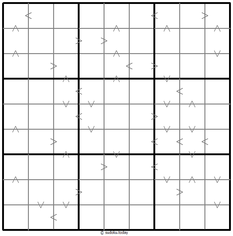 围棋点数比数独 #44817
