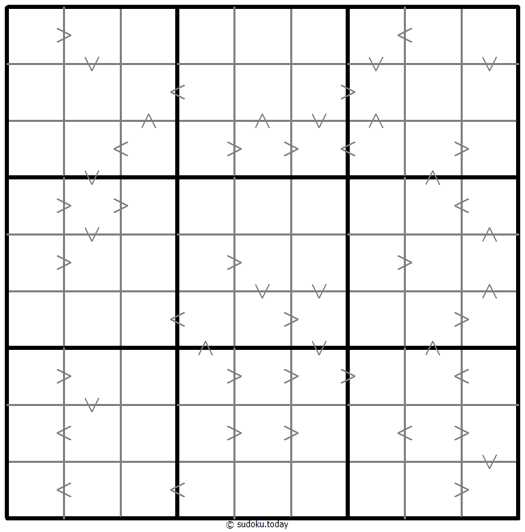 围棋点数比数独 #44821
