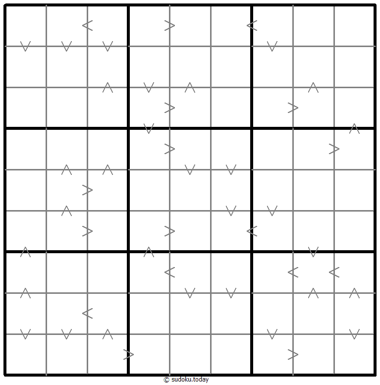 围棋点数比数独 #44826