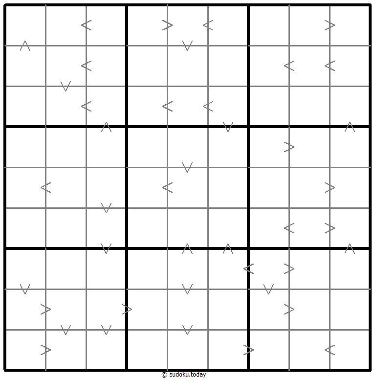 围棋点数比数独 #44827