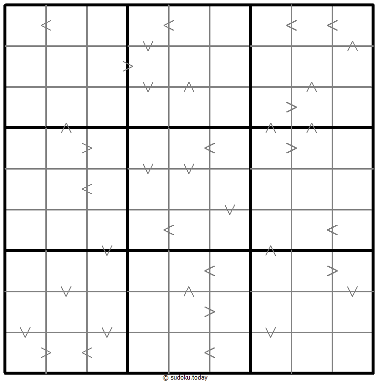围棋点数比数独 #44831
