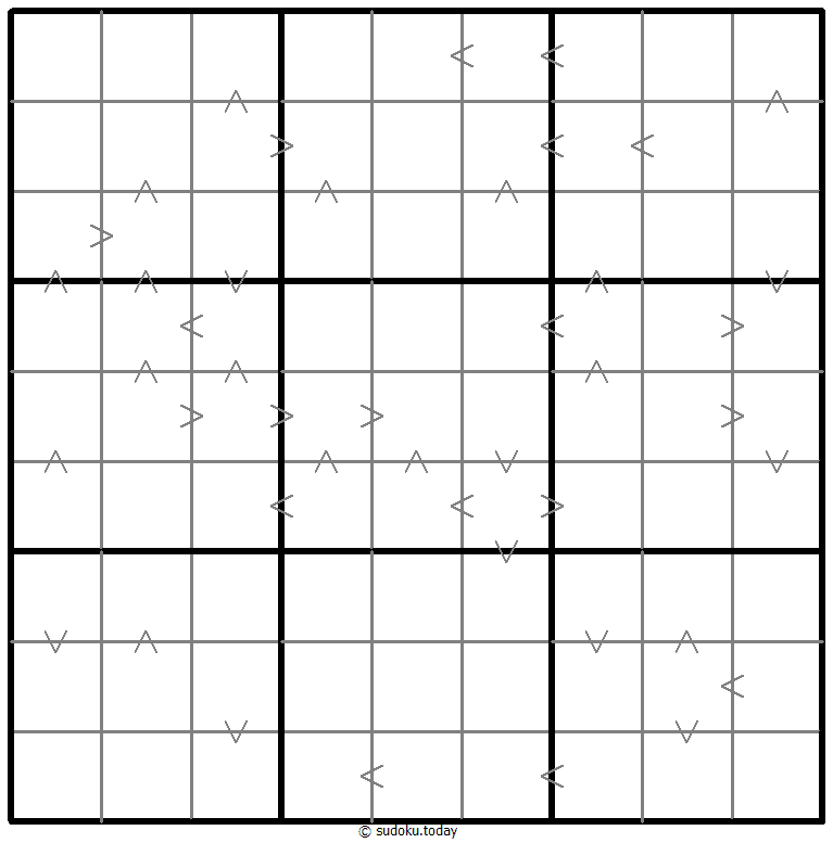 围棋点数比数独 #44836