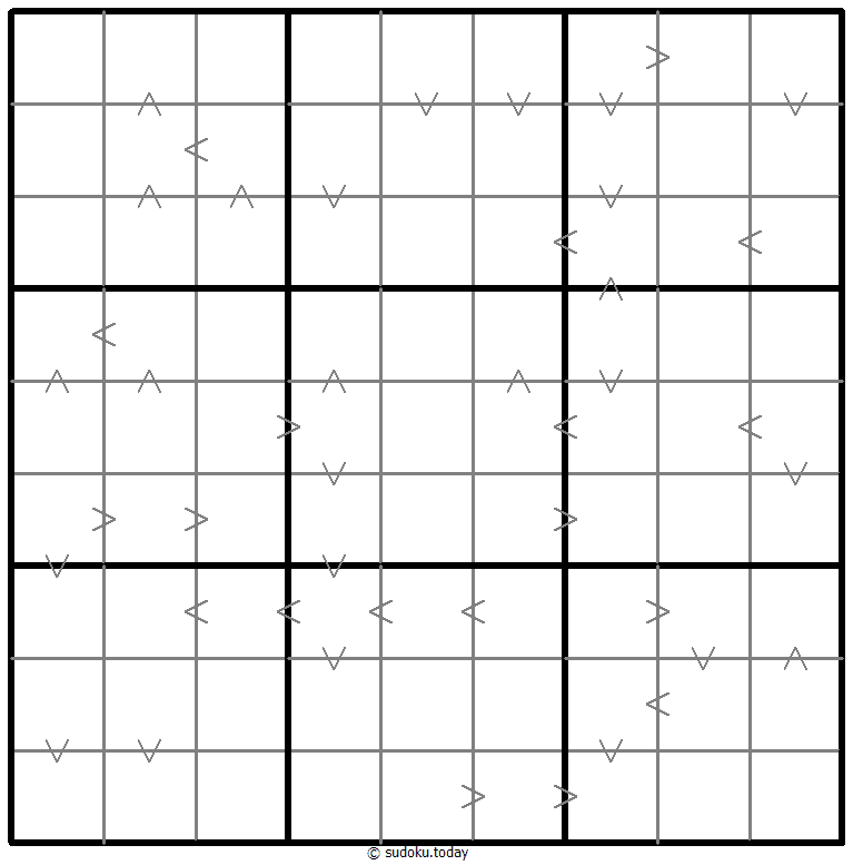 围棋点数比数独 #44842