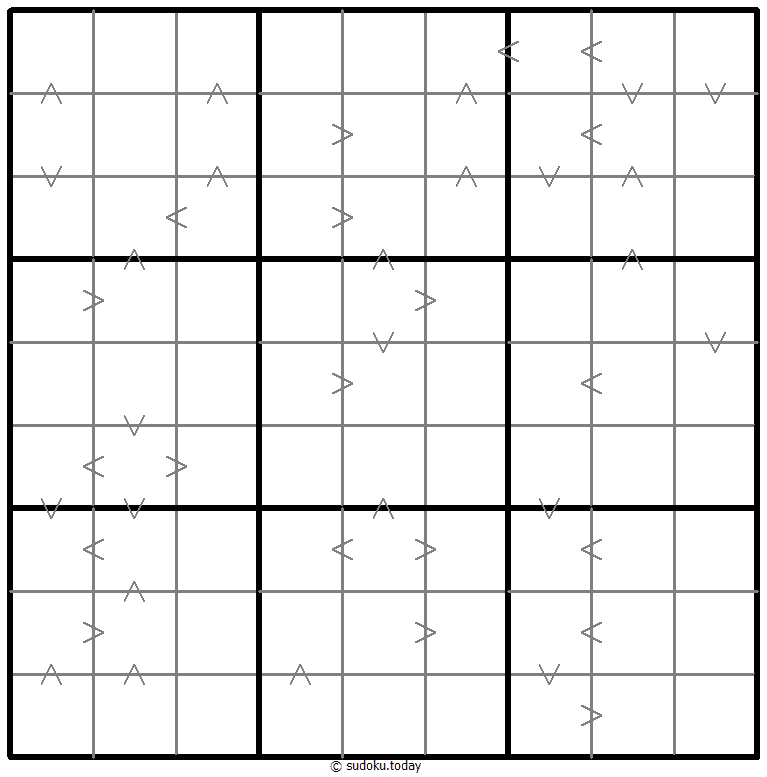 围棋点数比数独 #44862