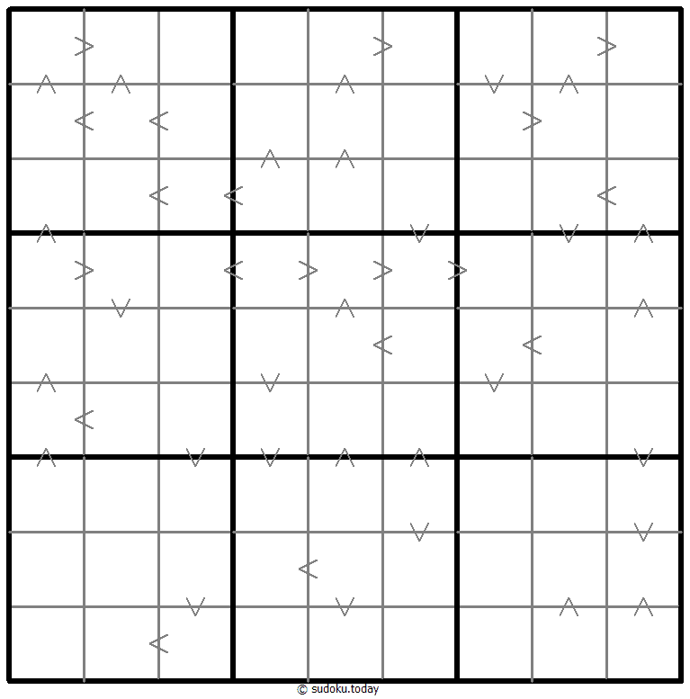 围棋点数比数独 #44874