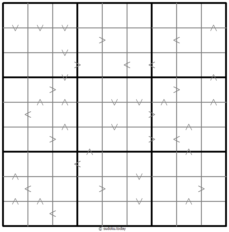 围棋点数比数独 #44886
