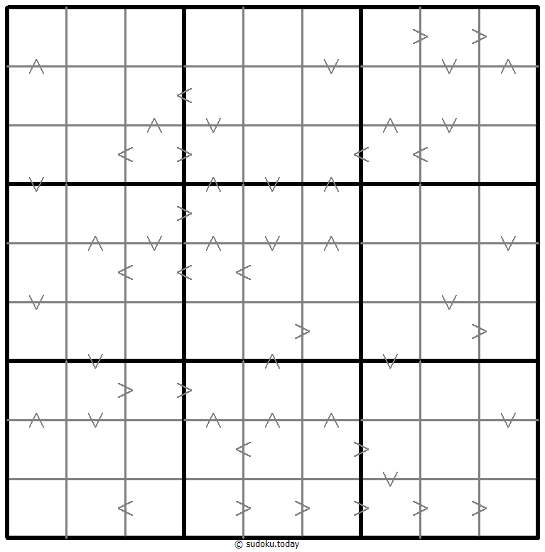 围棋点数比数独 #44935