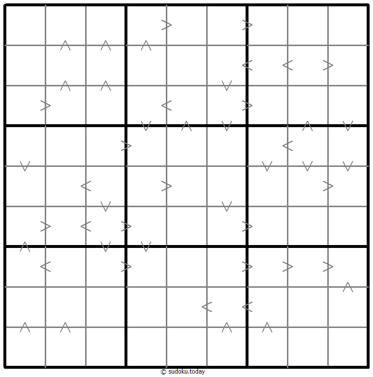围棋点数比数独 #44967