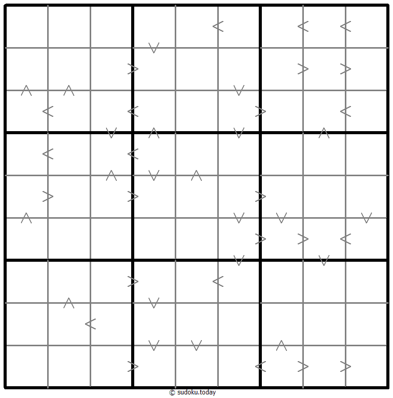 围棋点数比数独 #44989