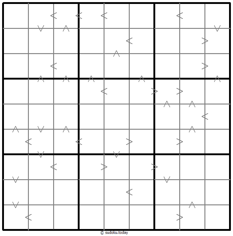 围棋点数比数独 #44991