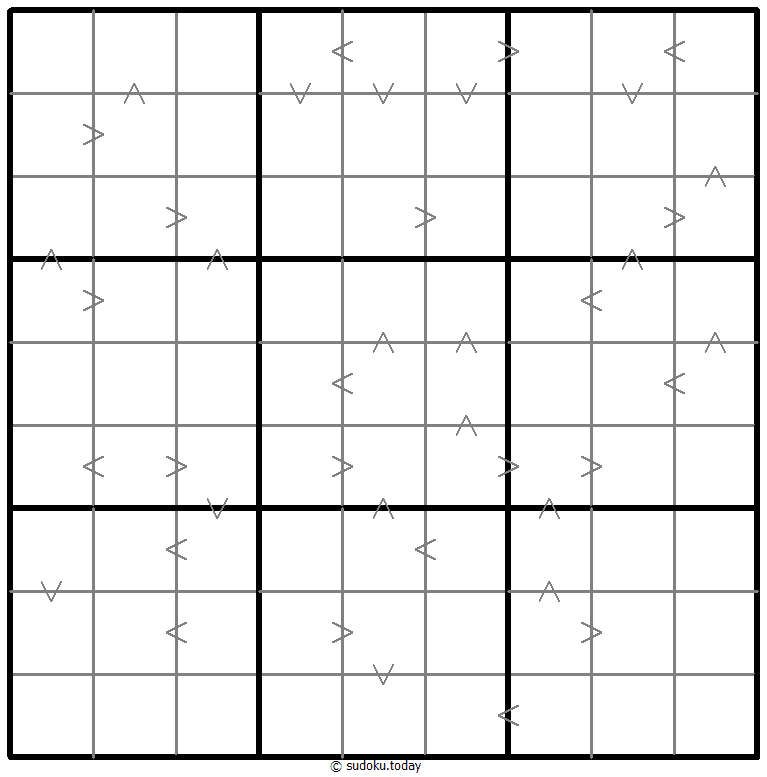 围棋点数比数独 示例题图