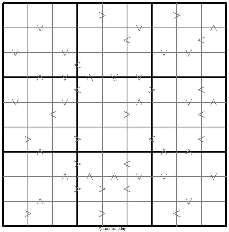 围棋点数比数独 #45062
