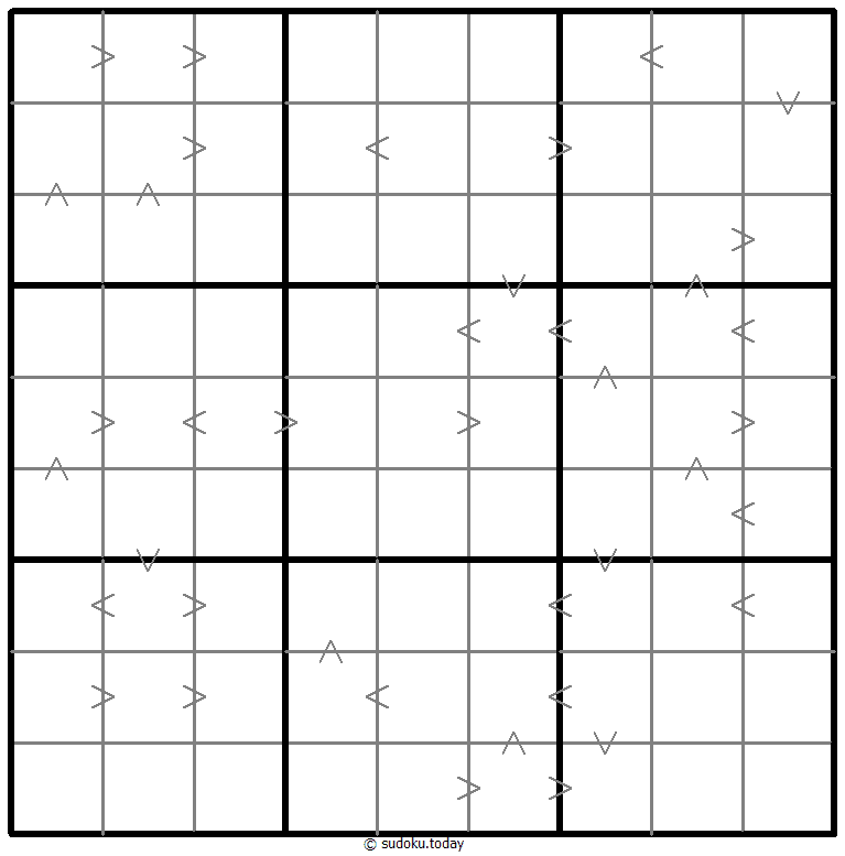 围棋点数比数独 #45065