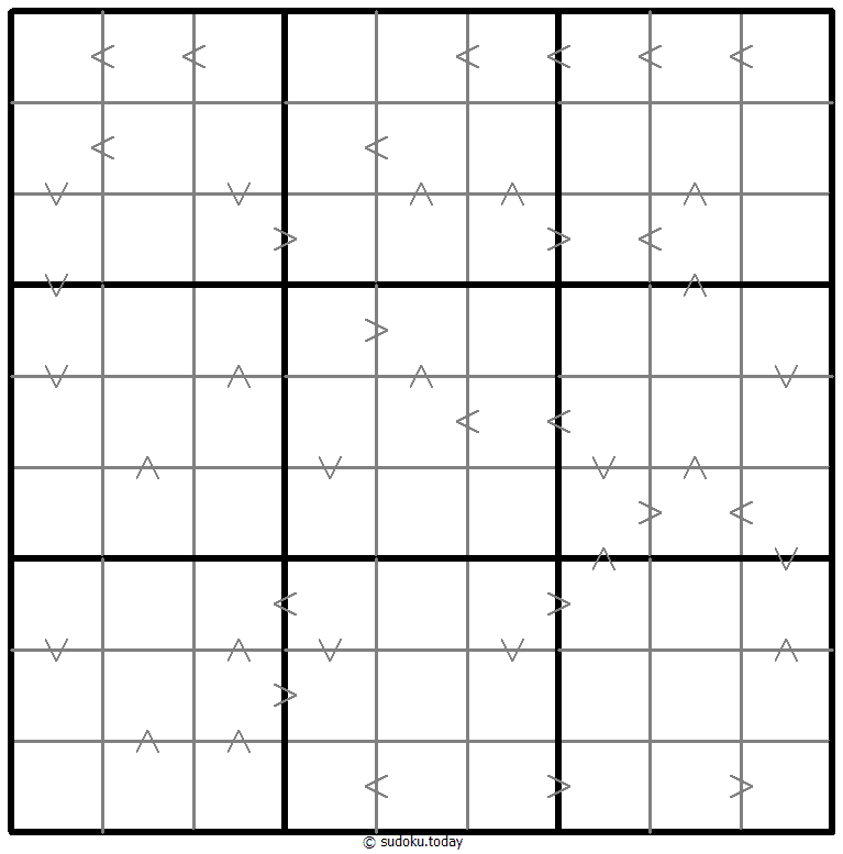 围棋点数比数独 #45071