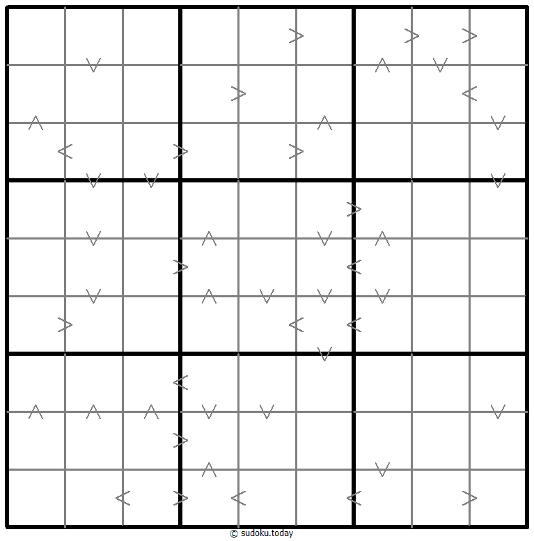 围棋点数比数独 #45080