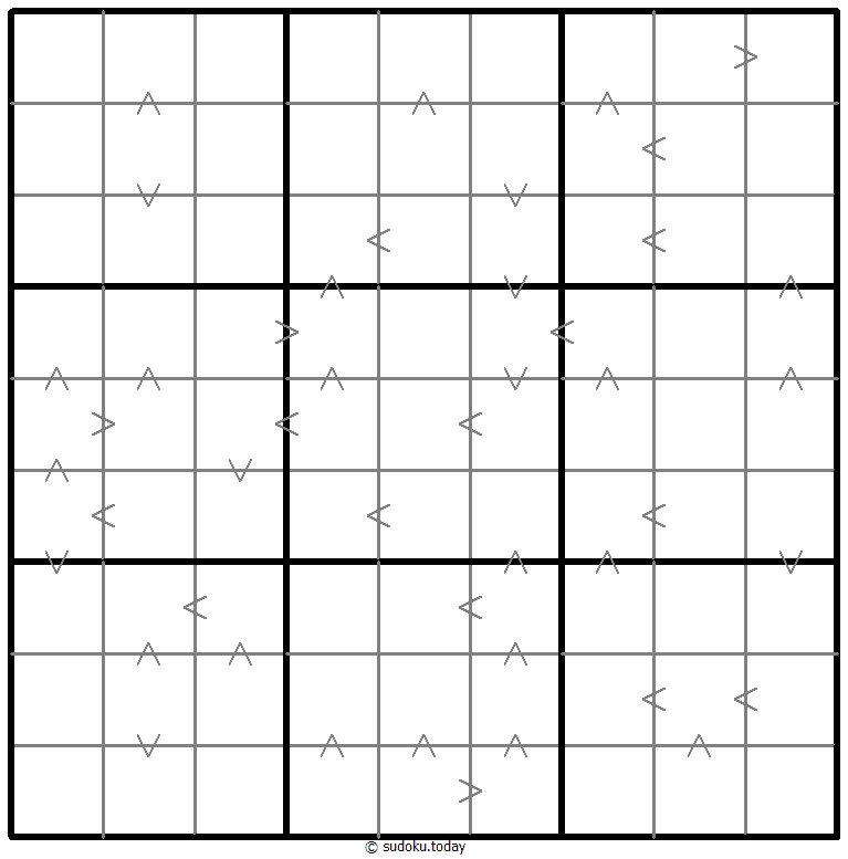 围棋点数比数独 示例题图