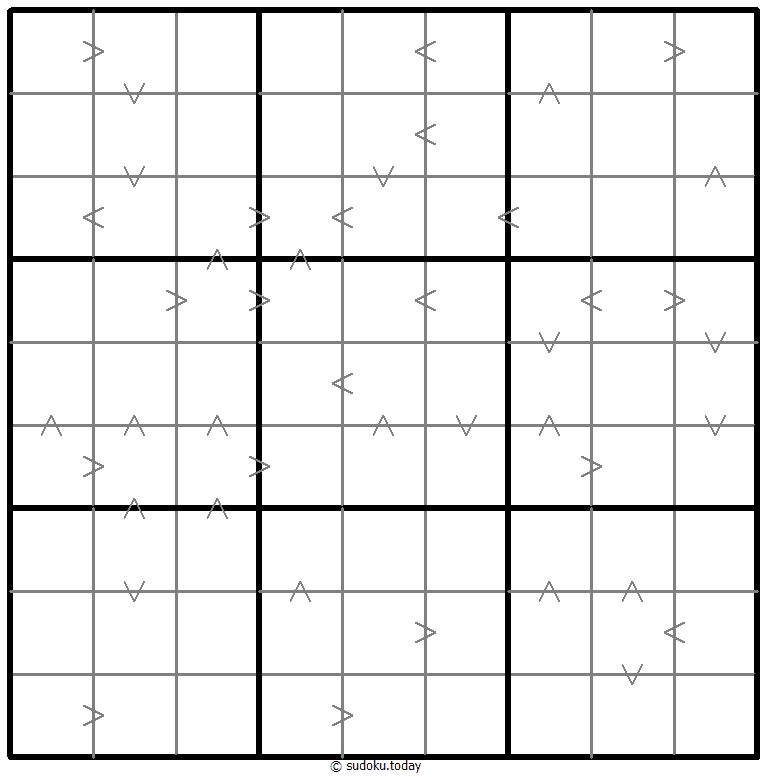 围棋点数比数独 #45085