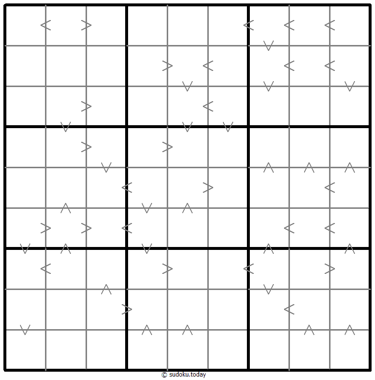 围棋点数比数独 #45086