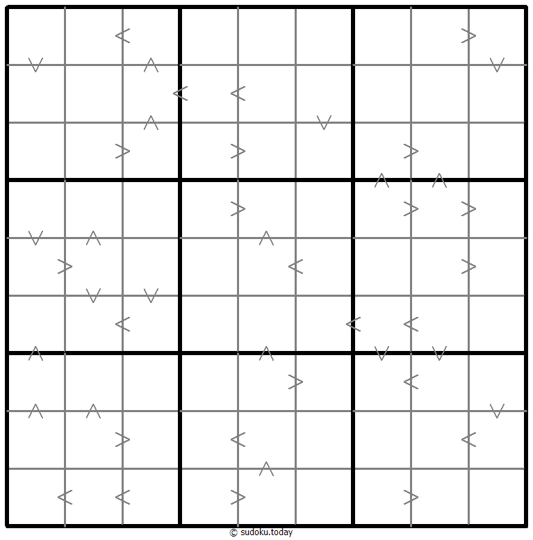 围棋点数比数独 #45090
