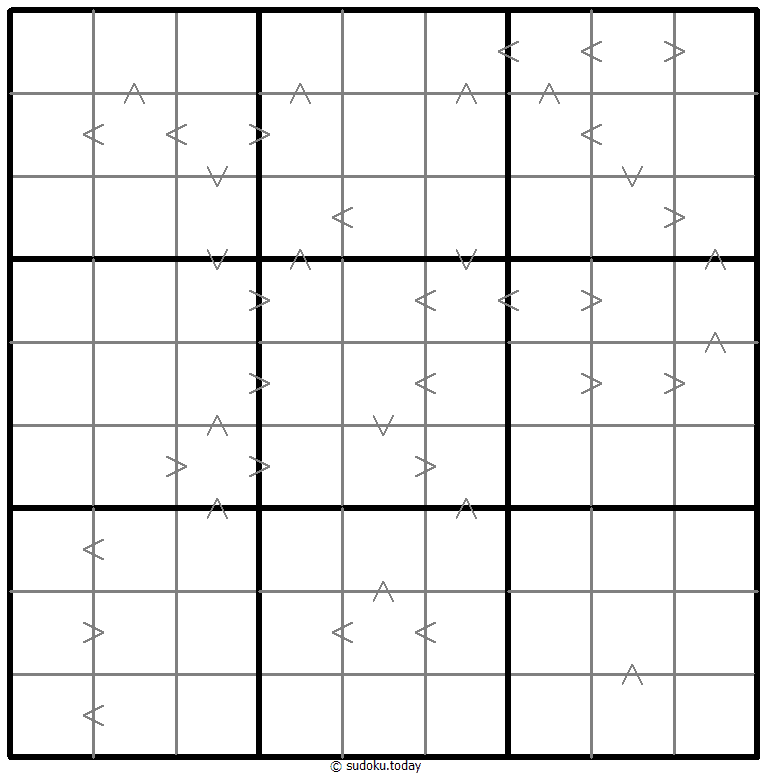 围棋点数比数独 #45093