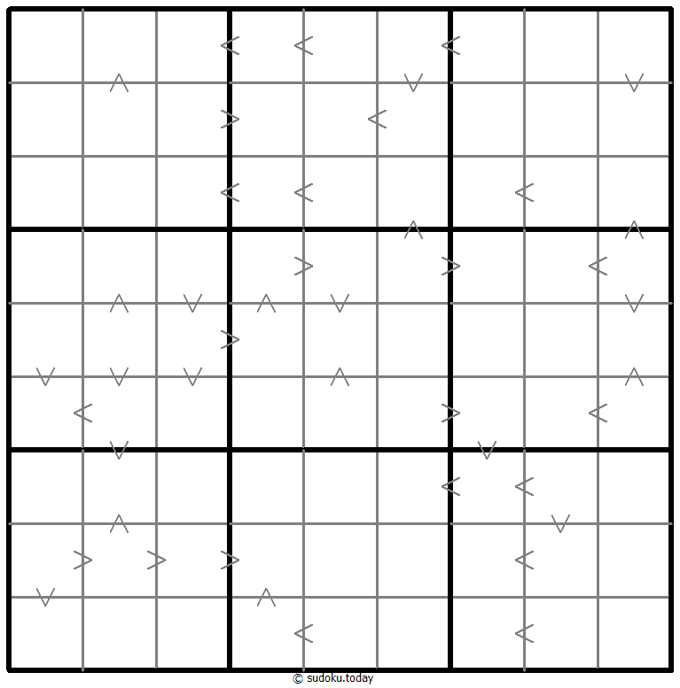 围棋点数比数独 #45101