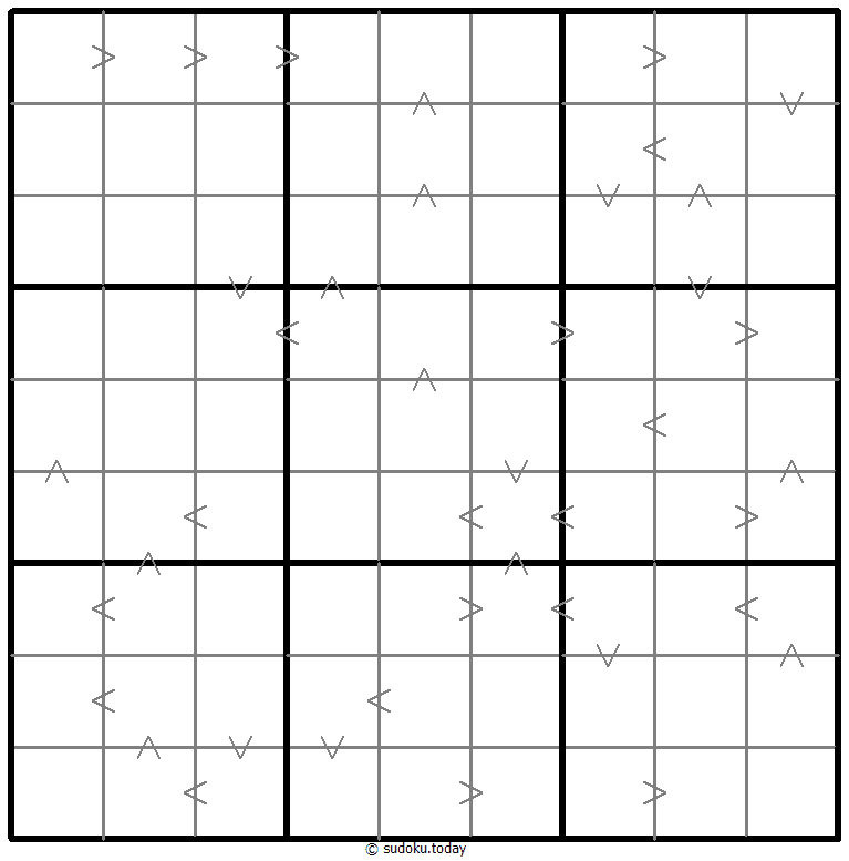 围棋点数比数独 示例题图