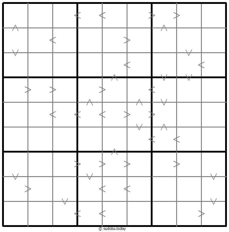 围棋点数比数独 #45119