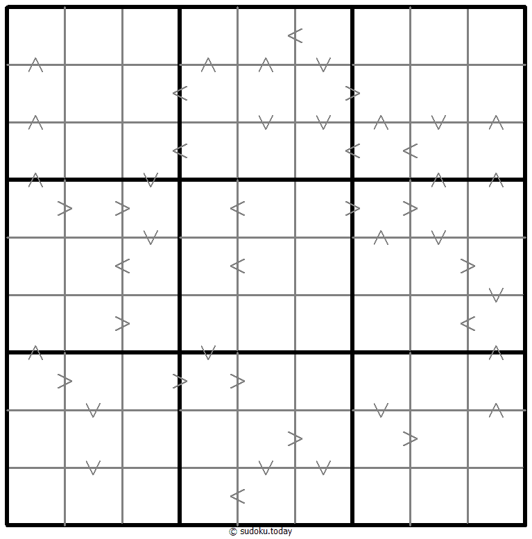 围棋点数比数独 #45126