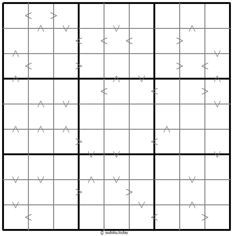 围棋点数比数独 #45156