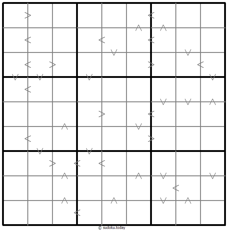 围棋点数比数独 #45163