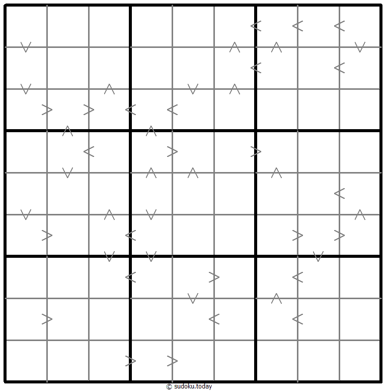 围棋点数比数独 #45165
