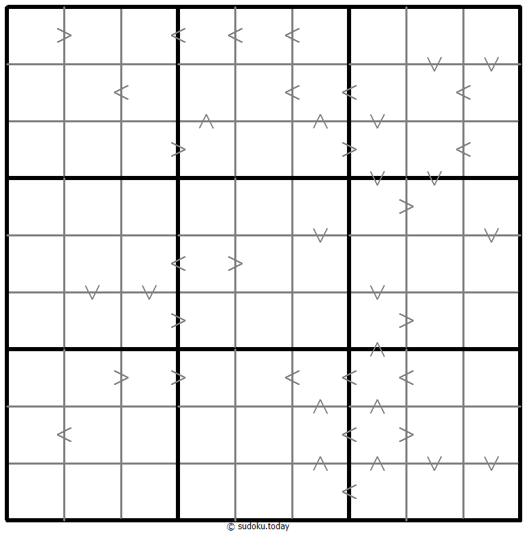 围棋点数比数独 #45169