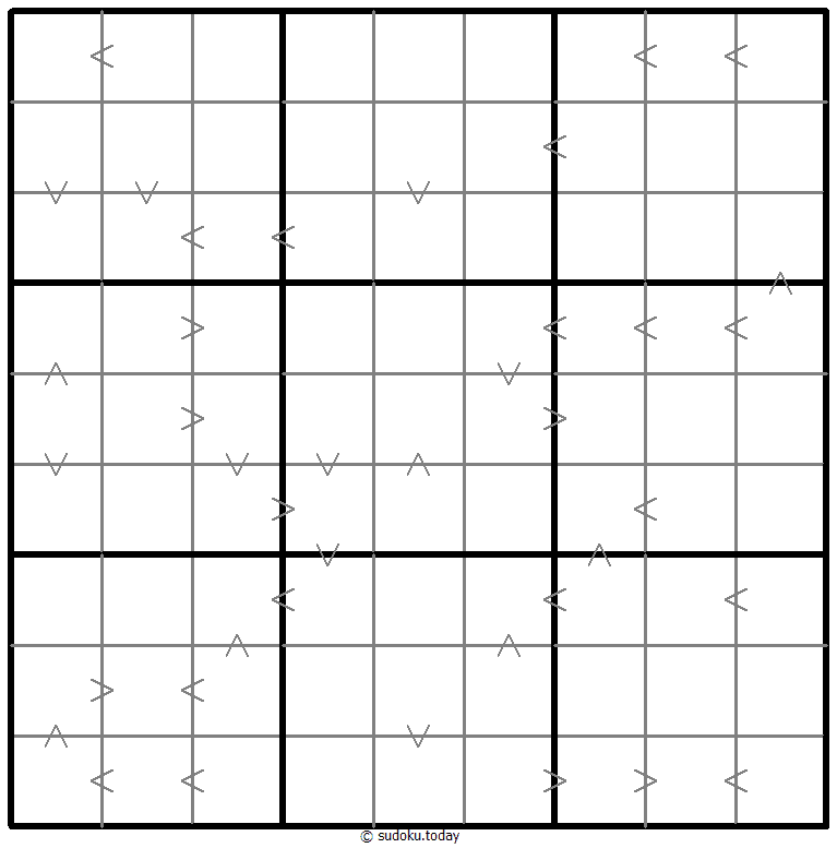 围棋点数比数独 #45179