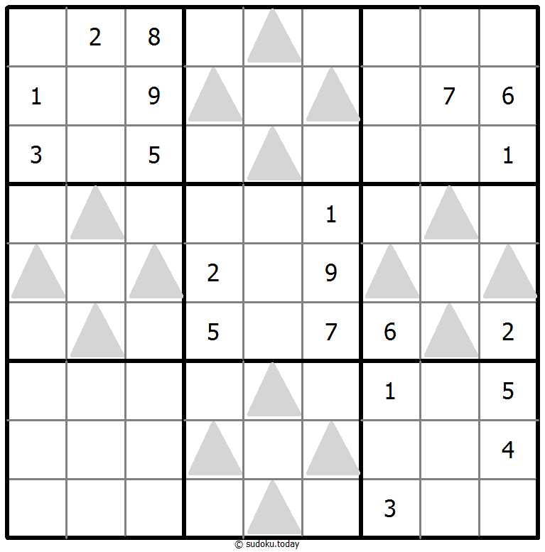 奇数数独 #38200