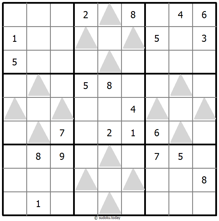 Odd Sudoku 2025年12月11日