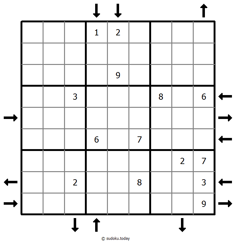 Rossini Sudoku 2026年01月07日