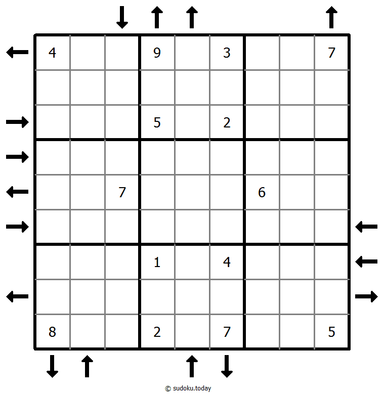 Rossini Sudoku 2025年11月26日