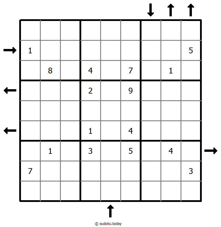 Rossini Sudoku 2025年11月10日