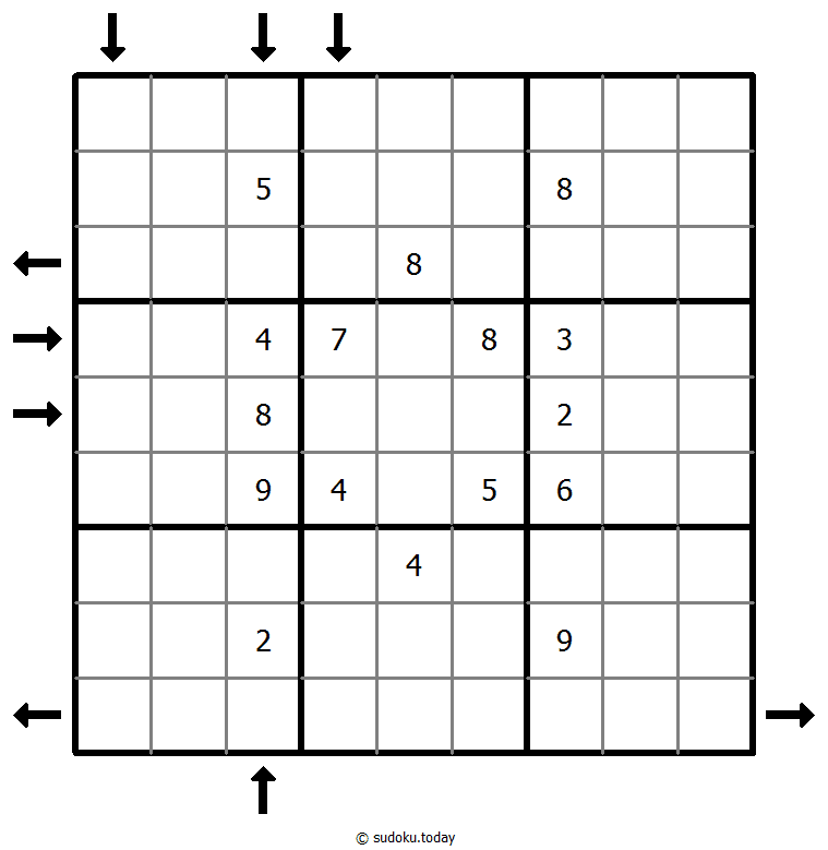 Rossini Sudoku 2026年01月22日