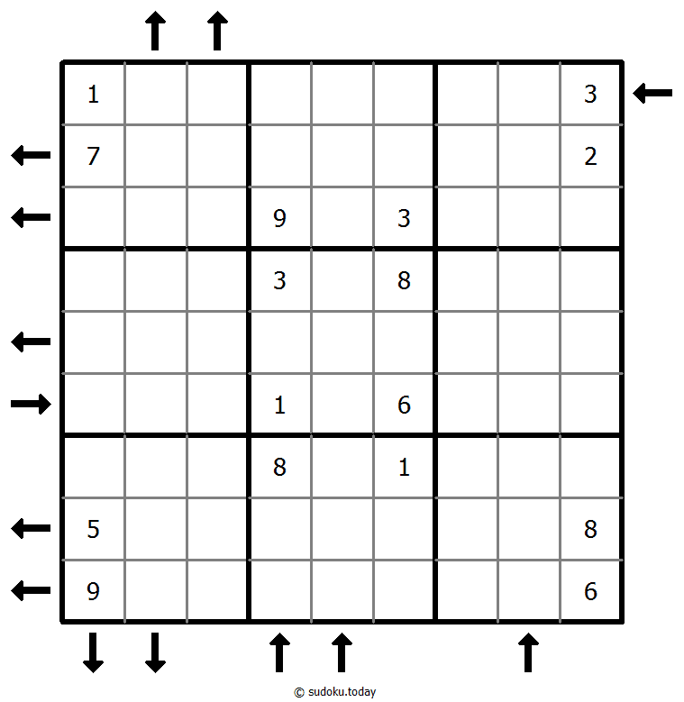 Rossini Sudoku 2026年02月03日