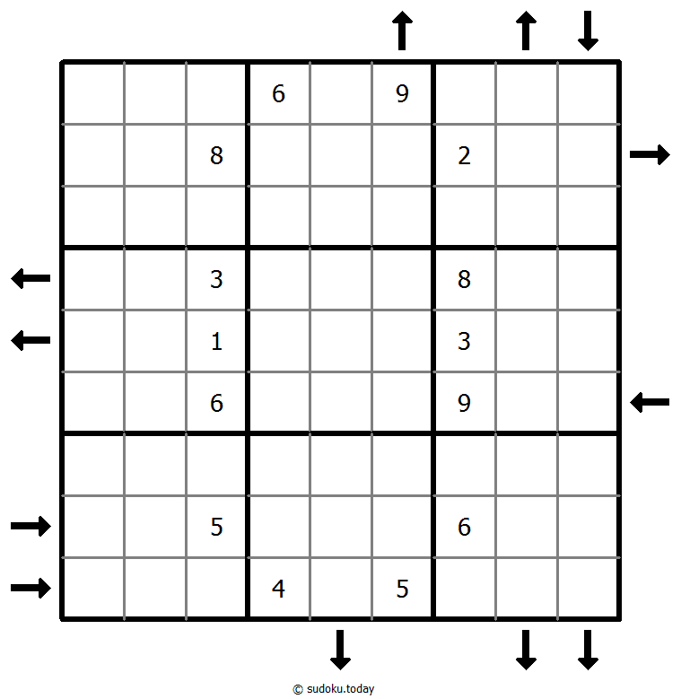 Rossini Sudoku 2026年01月31日