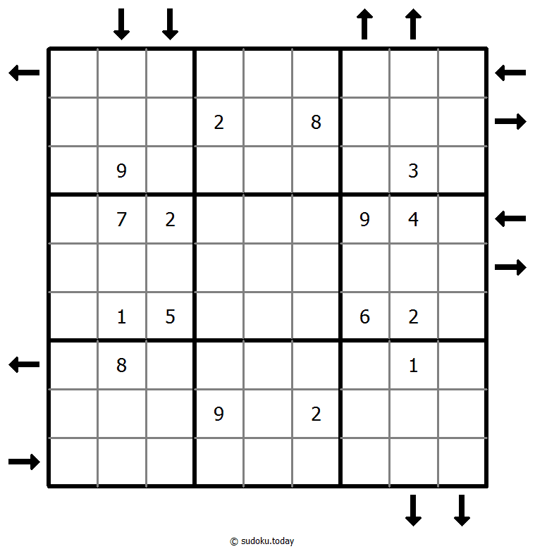 Rossini Sudoku 2026年01月14日