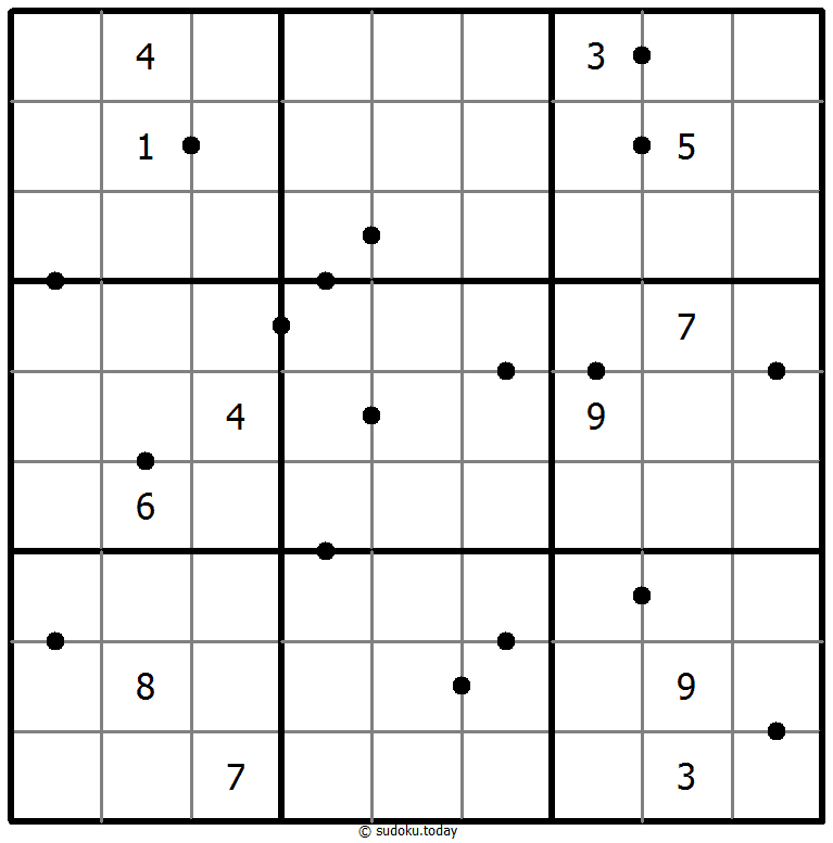 完美立方数数独