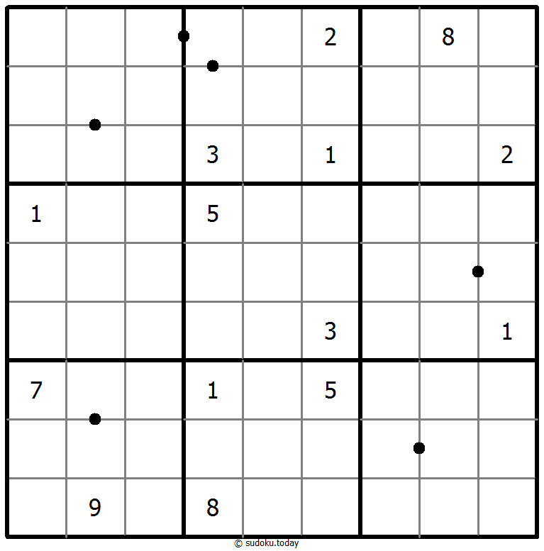 完美平方数数独 #49447