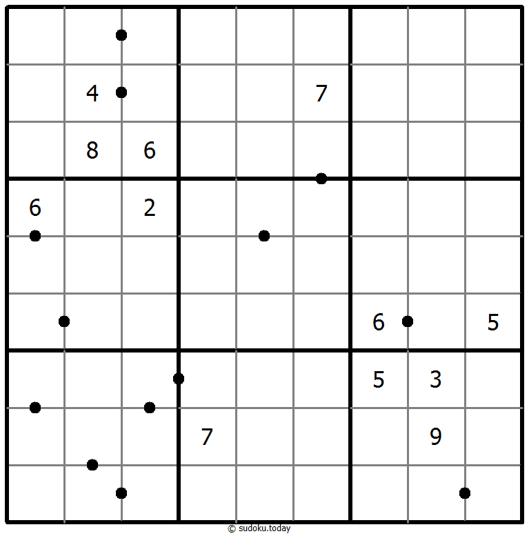 完美平方数数独 #49471