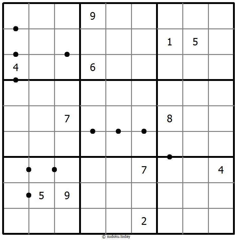 完美平方数数独 #49482